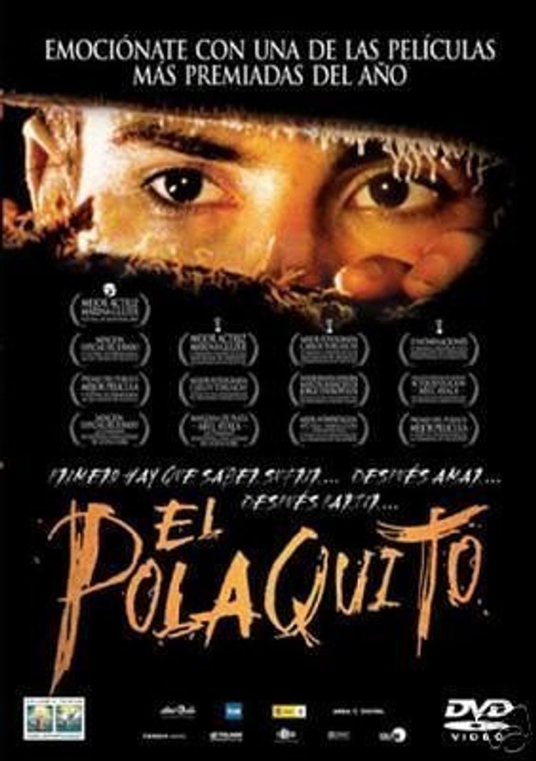 El Polaquito Poster