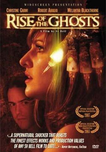  Rise of the Ghosts Poster