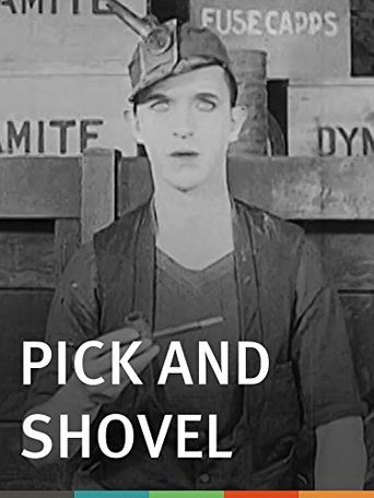  Pick and Shovel Poster