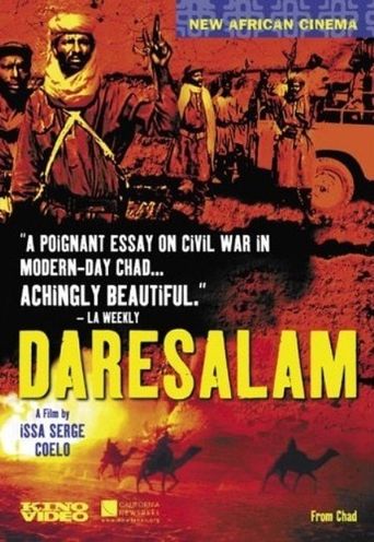  Daresalam Poster