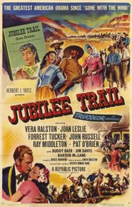  Jubilee Trail Poster