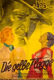  Die gelbe Flagge Poster