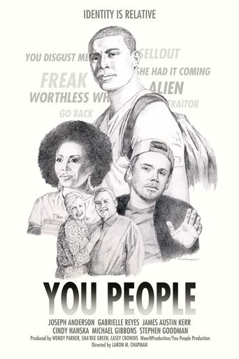  You People Poster
