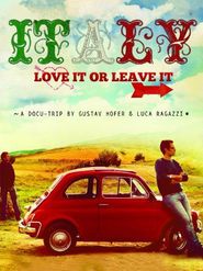  Italy: Love It, or Leave it Poster