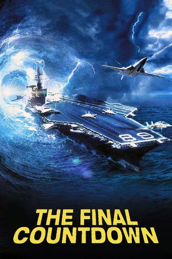  The Final Countdown Poster