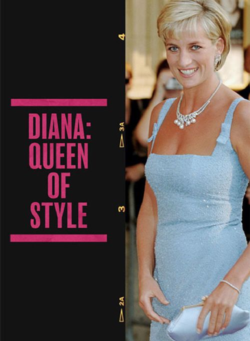 Diana: Queen of Style Poster