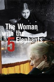  The Woman with the 5 Elephants Poster