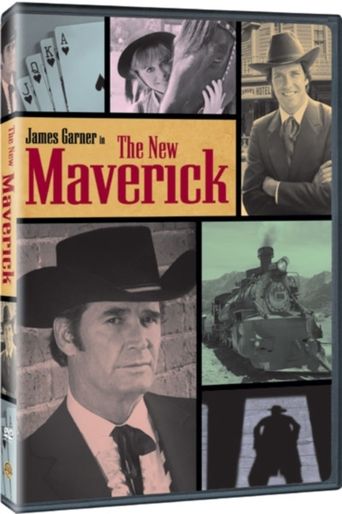  The New Maverick Poster