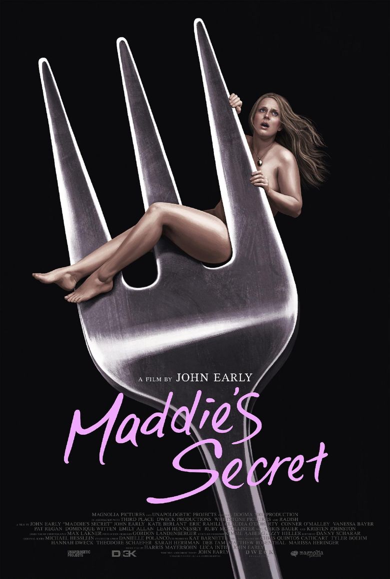 Maddie's Secret