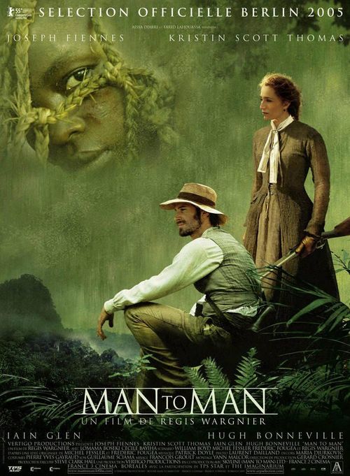 Man to Man Poster