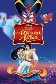  Aladdin 2: The Return of Jafar Poster