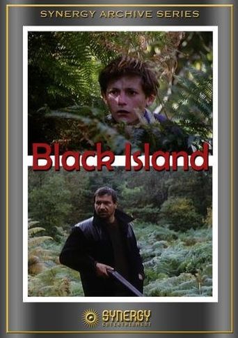  Black Island Poster