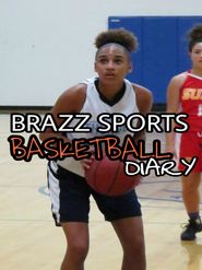 Brazz Sports Basketball Diary Poster