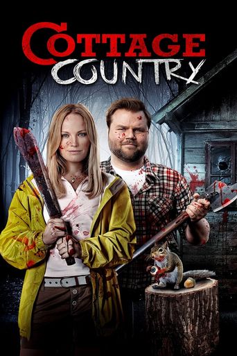  Cottage Country Poster