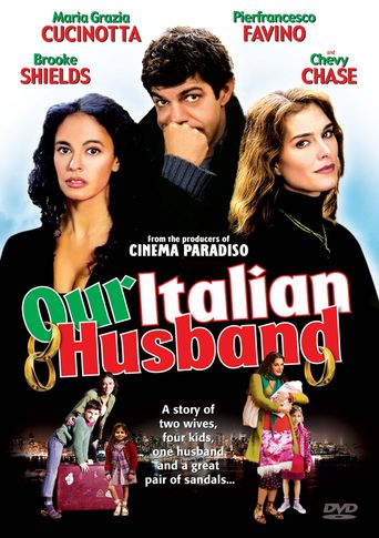  Our Italian Husband Poster
