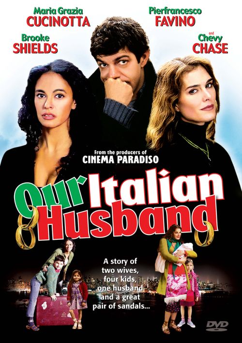 Our Italian Husband Poster