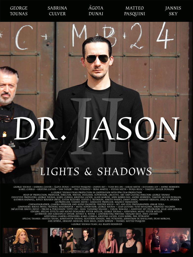 Dr. Jason II - Lights & Shadows