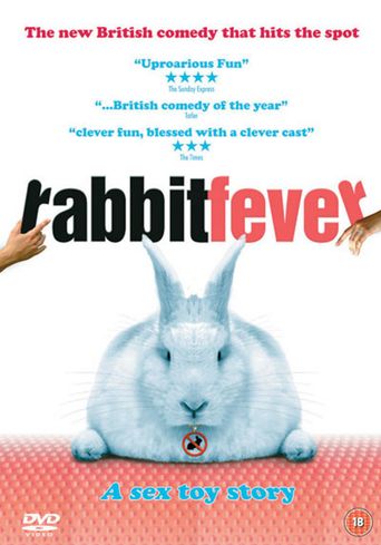  Rabbit Fever Poster