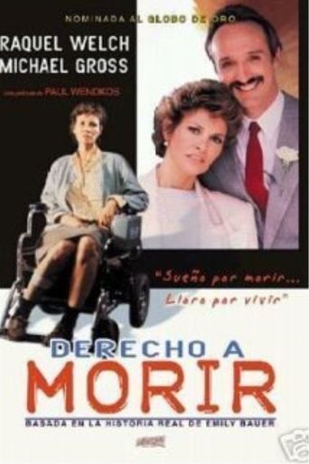  Right to Die Poster