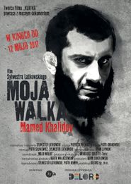  Moja walka. Mamed Khalidov Poster