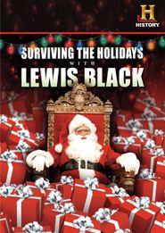 Surviving the Holidays with Lewis Black Poster