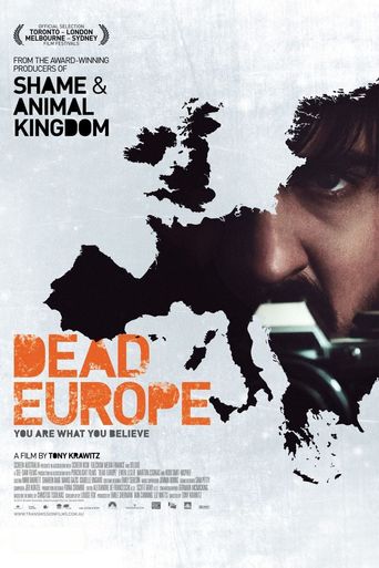  Dead Europe Poster