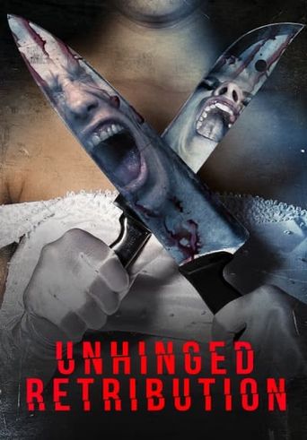  Unhinged: Retribution Poster