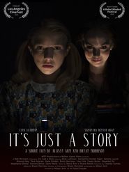 It's Just a Story Poster
