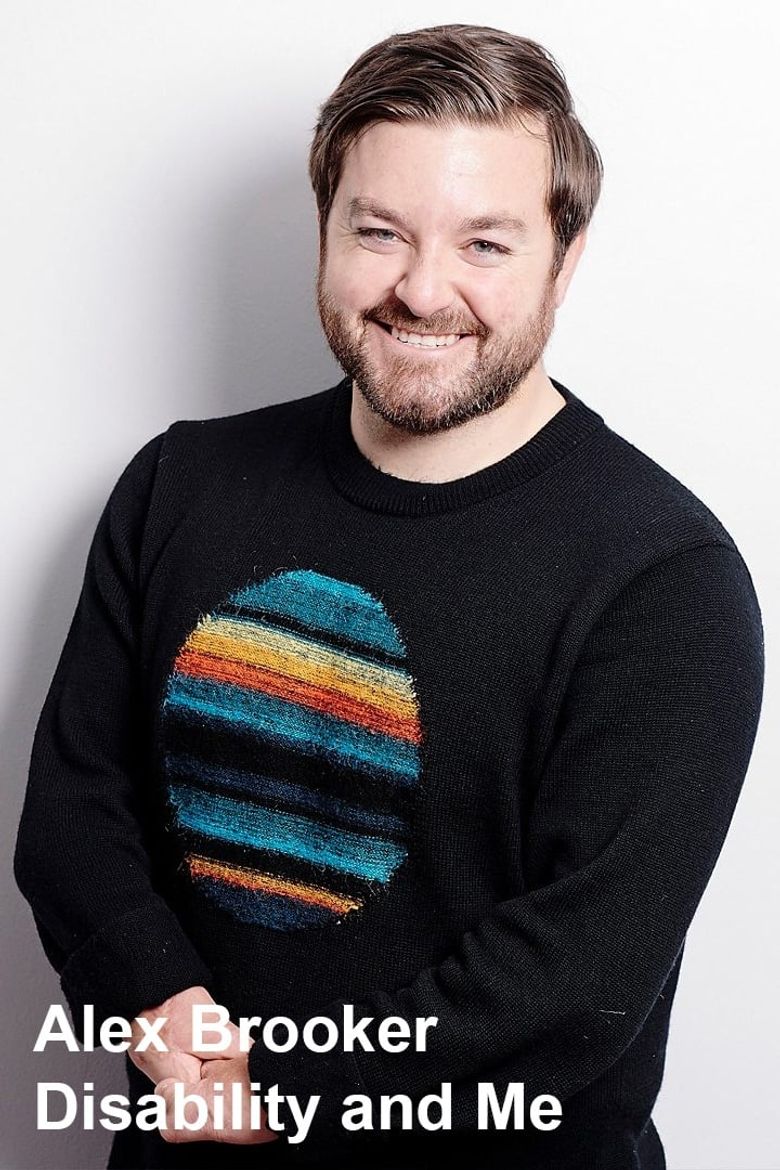 Alex Brooker: Disability and Me Poster