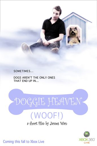  Doggie Heaven Poster