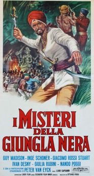  Kidnapped to Mystery Island Poster