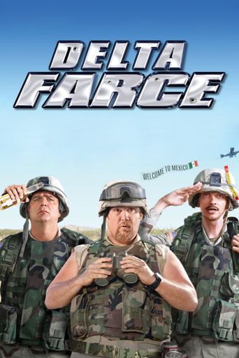  Delta Farce Poster