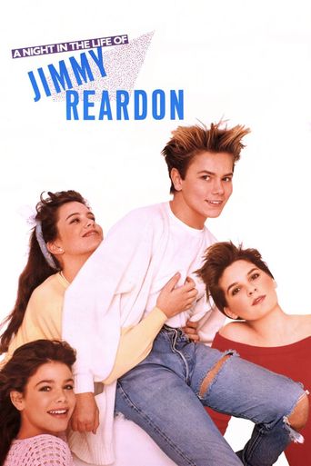  A Night in the Life of Jimmy Reardon Poster