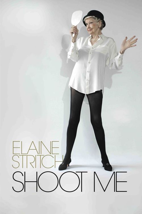 Elaine Stritch: Shoot Me Poster