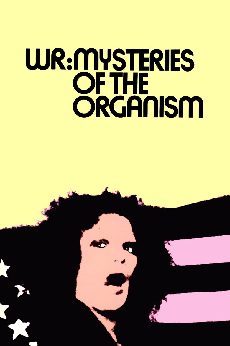 WR: Mysteries of the Organism Poster