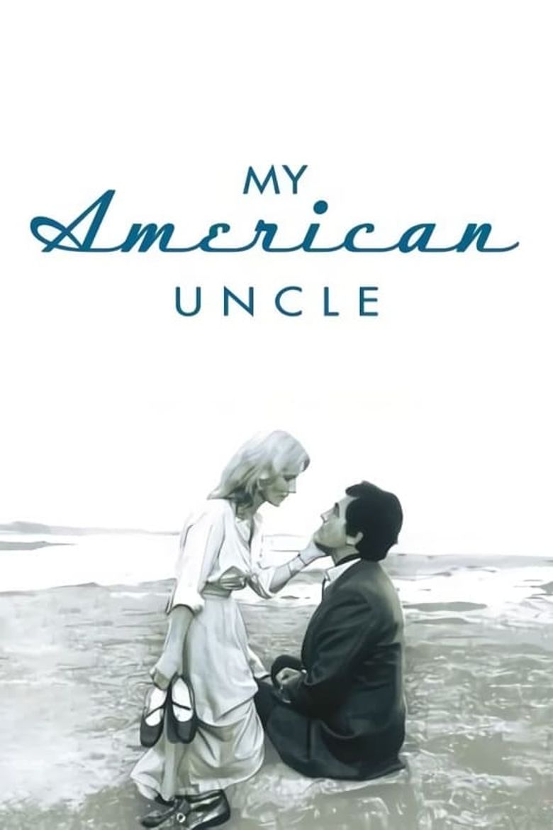 My American Uncle Poster