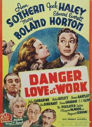  Danger - Love at Work Poster