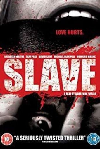  Slave Poster
