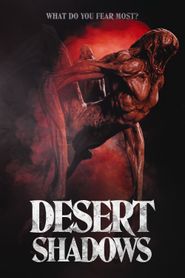  Desert Shadows Poster