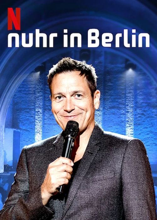 Dieter Nuhr: Nuhr in Berlin Poster