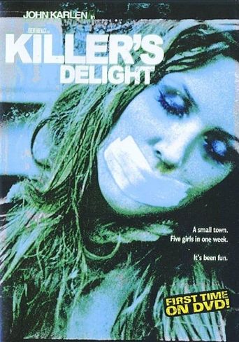  Killer's Delight Poster