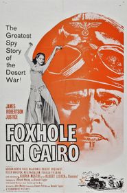  Foxhole in Cairo Poster