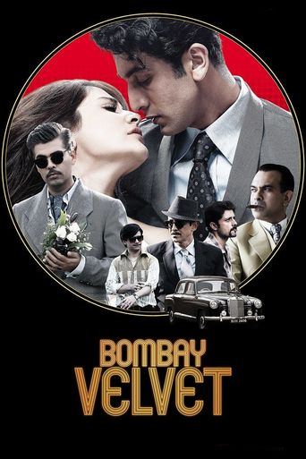  Bombay Velvet Poster