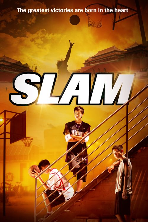 Slam Poster