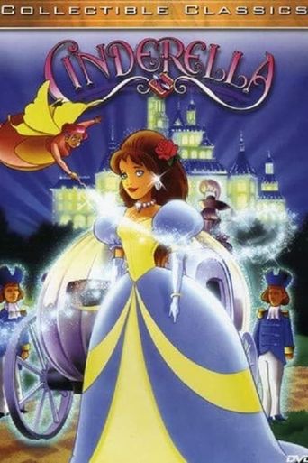  Cinderella Poster