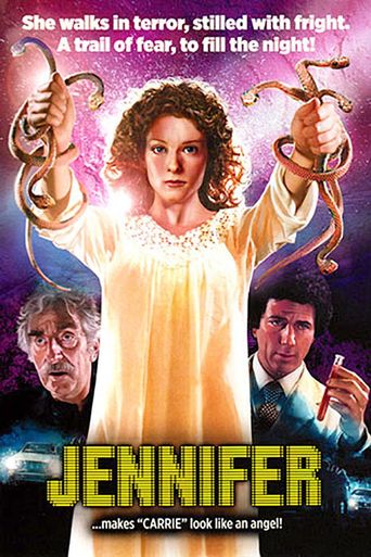  Jennifer Poster
