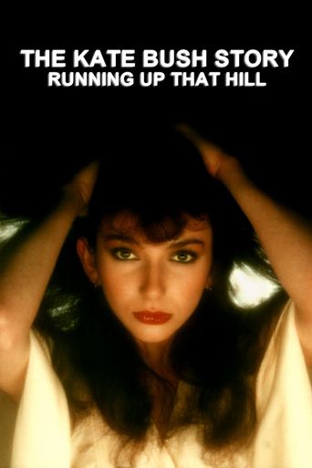  The Kate Bush Story: Running Up That Hill Poster