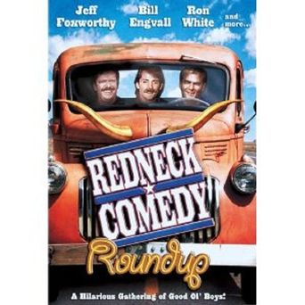  Redneck Comedy Roundup Poster