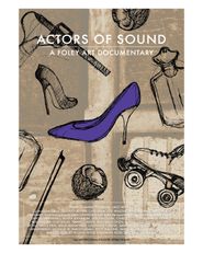 Actors of Sound Poster