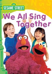  Sesame Street: We All Sing Together Poster